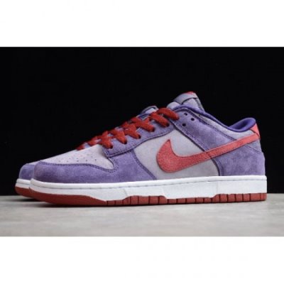 Nike Dunk Low Mor / Mor Kaykay Ayakkabı Türkiye - BGXOZVWA